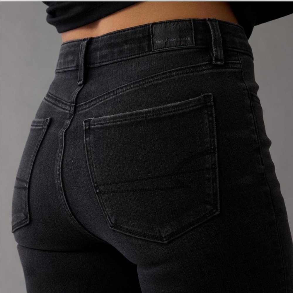 American Eagle Black Jeans